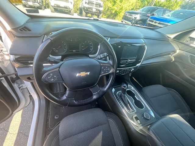 2019 Chevrolet Traverse FWD 4dr LT Cloth w/1LT - 23019684 - 17