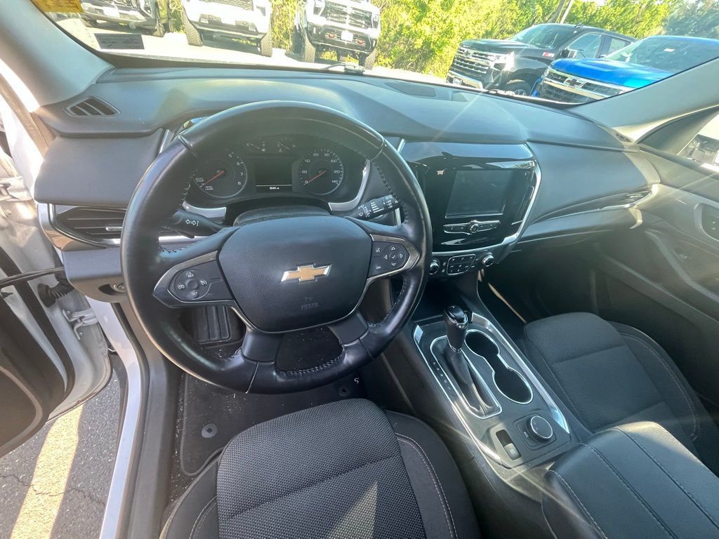 2019 Chevrolet Traverse FWD 4dr LT Cloth w/1LT - 23019684 - 18