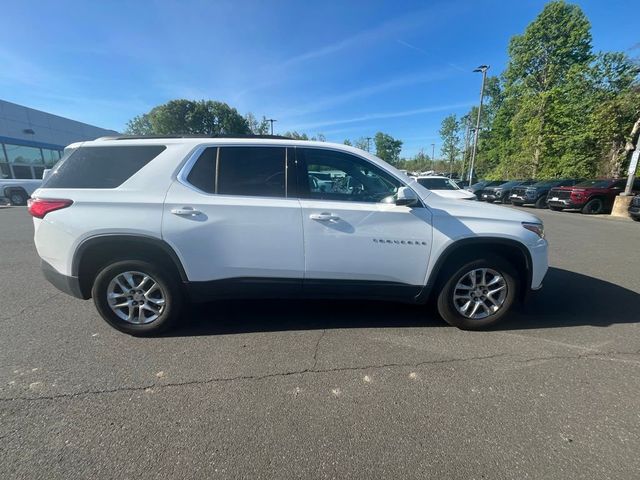 2019 Chevrolet Traverse FWD 4dr LT Cloth w/1LT - 23019684 - 1