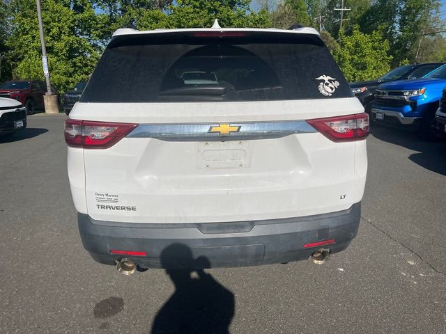 2019 Chevrolet Traverse FWD 4dr LT Cloth w/1LT - 23019684 - 22