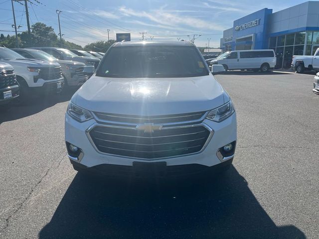 2019 Chevrolet Traverse FWD 4dr LT Cloth w/1LT - 23019684 - 24