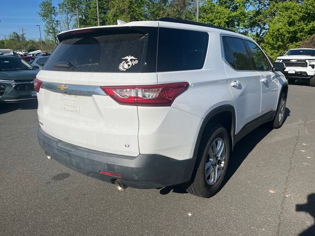 2019 Chevrolet Traverse FWD 4dr LT Cloth w/1LT - 23019684 - 3