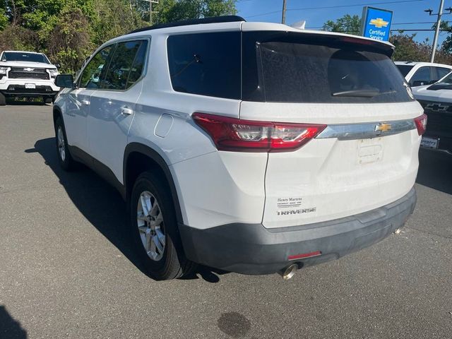 2019 Chevrolet Traverse FWD 4dr LT Cloth w/1LT - 23019684 - 4