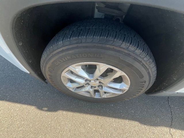 2019 Chevrolet Traverse FWD 4dr LT Cloth w/1LT - 23019684 - 5