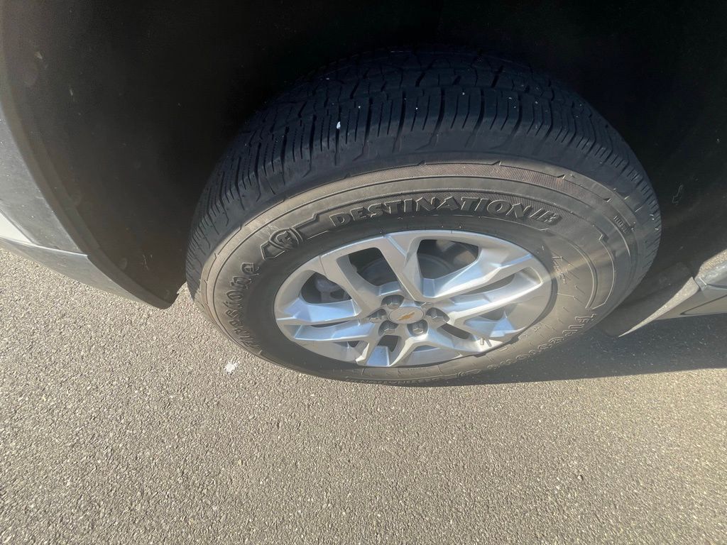 2019 Chevrolet Traverse FWD 4dr LT Cloth w/1LT - 23019684 - 7