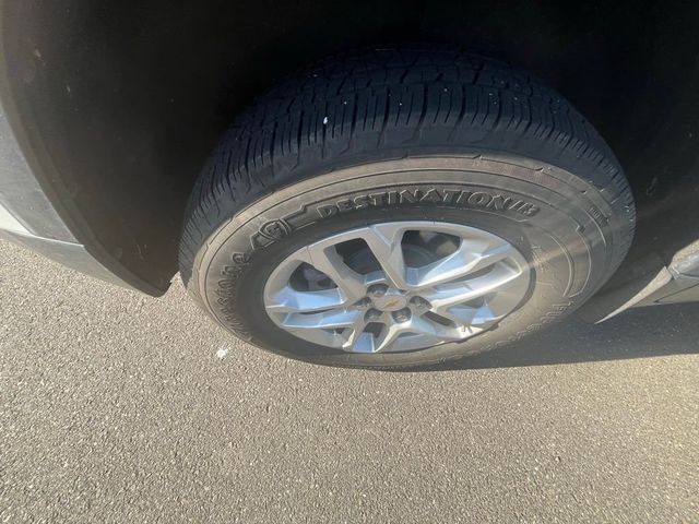 2019 Chevrolet Traverse FWD 4dr LT Cloth w/1LT - 23019684 - 7