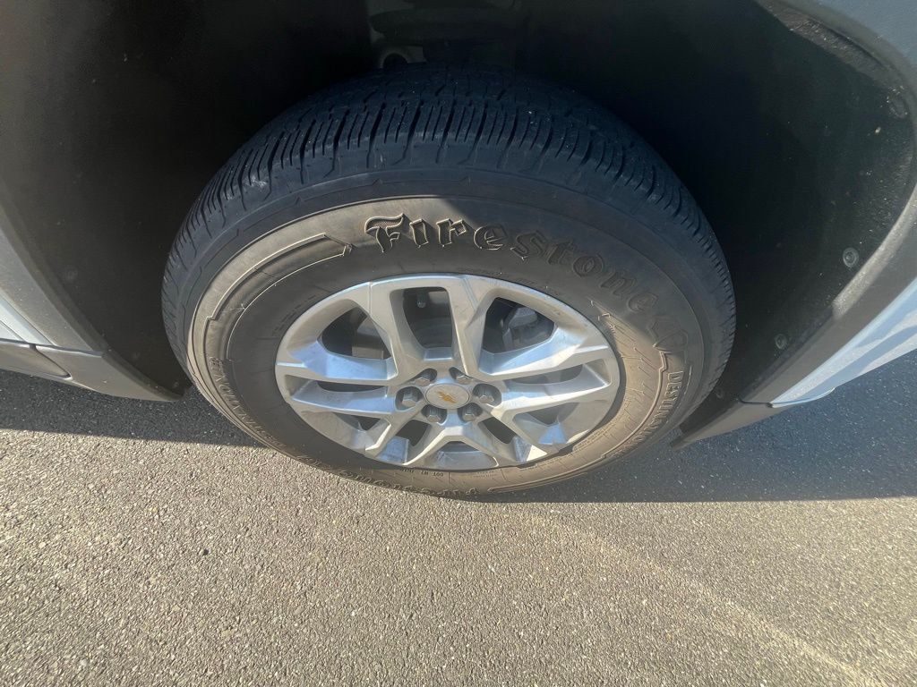 2019 Chevrolet Traverse FWD 4dr LT Cloth w/1LT - 23019684 - 8