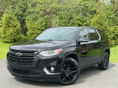 2019 Chevrolet Traverse - 1GNERGKW7KJ259028