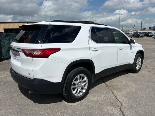 2019 Chevrolet Traverse FWD 4dr LT Cloth w/1LT - 22997266 - 3