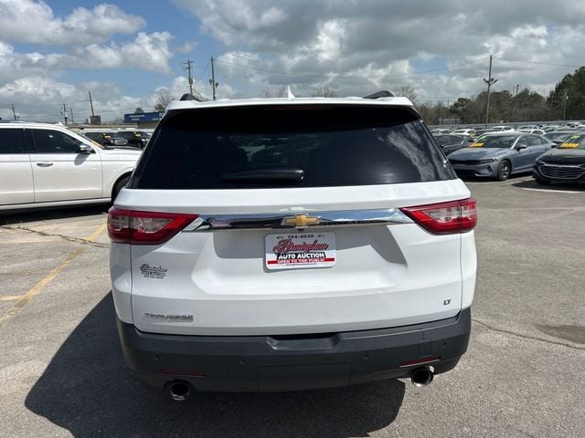 2019 Chevrolet Traverse FWD 4dr LT Cloth w/1LT - 22997266 - 4