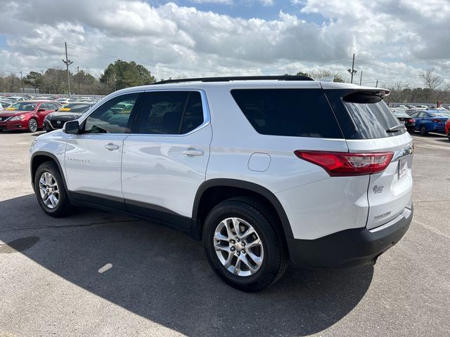 2019 Chevrolet Traverse FWD 4dr LT Cloth w/1LT - 22997266 - 5