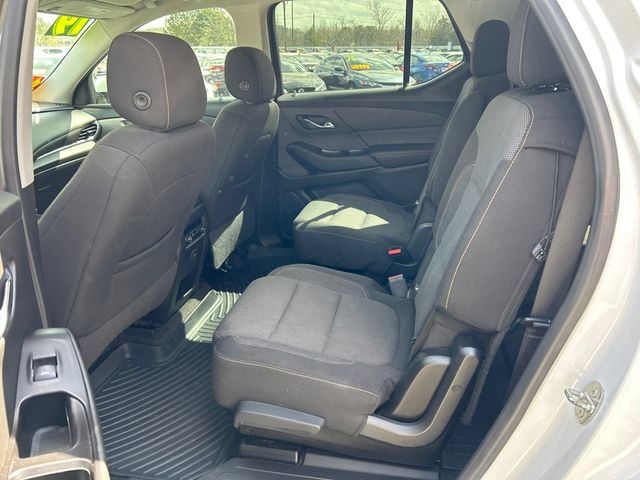 2019 Chevrolet Traverse FWD 4dr LT Cloth w/1LT - 22997266 - 7