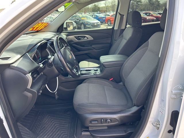 2019 Chevrolet Traverse FWD 4dr LT Cloth w/1LT - 22997266 - 8