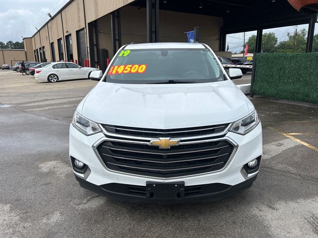2019 Chevrolet Traverse FWD 4dr LT Cloth w/1LT - 23042378 - 1