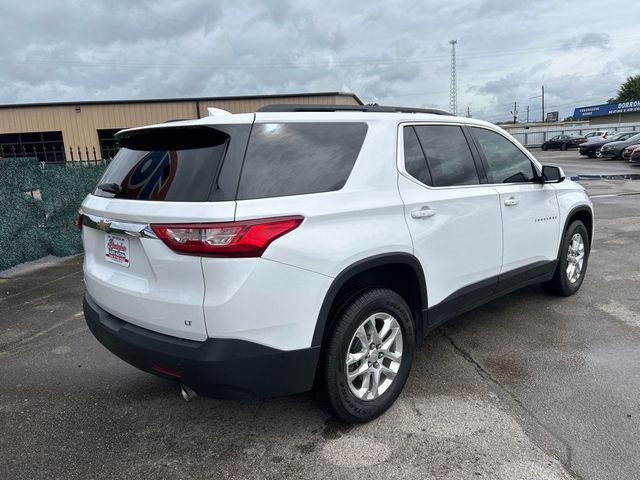 2019 Chevrolet Traverse FWD 4dr LT Cloth w/1LT - 23042378 - 3