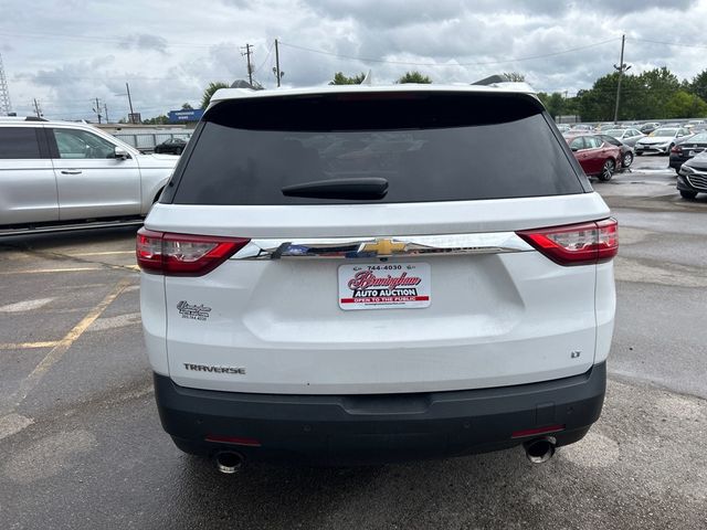 2019 Chevrolet Traverse FWD 4dr LT Cloth w/1LT - 23042378 - 4