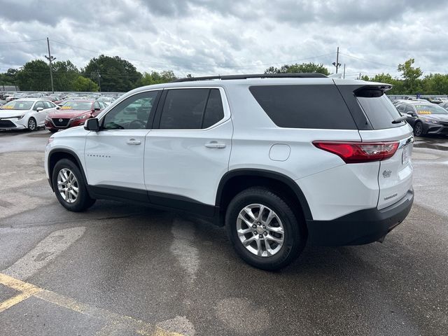 2019 Chevrolet Traverse FWD 4dr LT Cloth w/1LT - 23042378 - 5