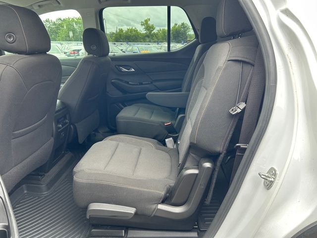2019 Chevrolet Traverse FWD 4dr LT Cloth w/1LT - 23042378 - 7