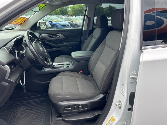 2019 Chevrolet Traverse FWD 4dr LT Cloth w/1LT - 23042378 - 8