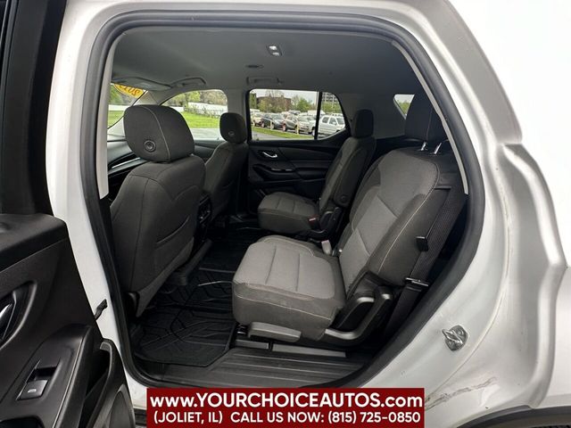 2019 Chevrolet Traverse FWD 4dr LT Cloth w/1LT - 22414179 - 25