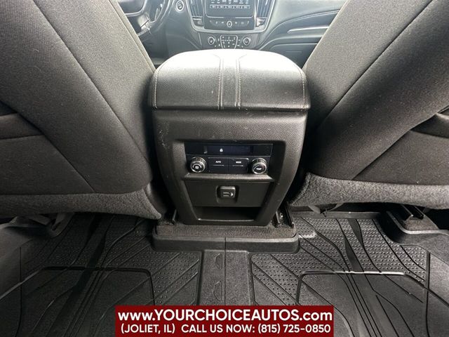 2019 Chevrolet Traverse FWD 4dr LT Cloth w/1LT - 22414179 - 31