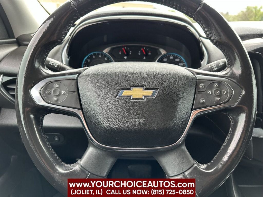 2019 Chevrolet Traverse FWD 4dr LT Cloth w/1LT - 22414179 - 36