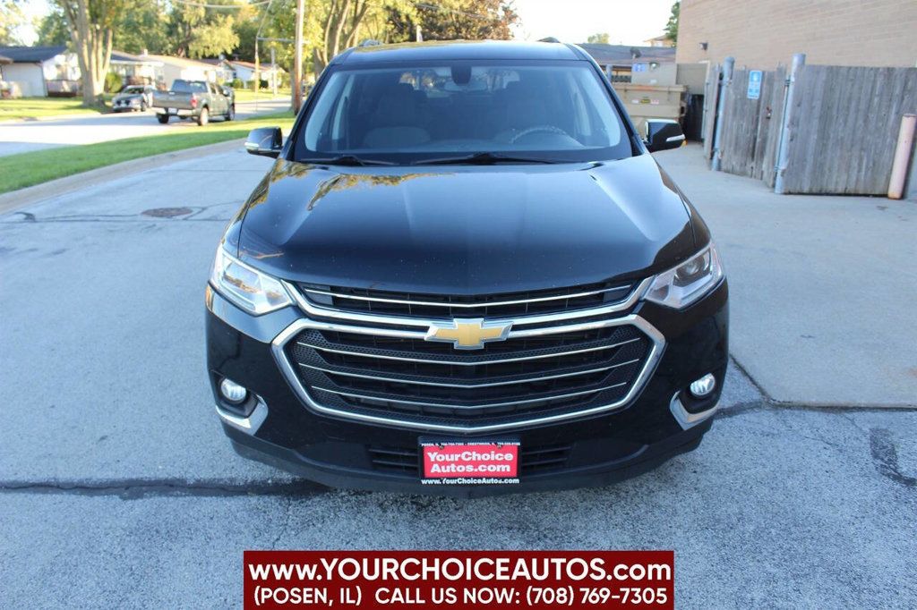 2019 Chevrolet Traverse FWD 4dr LT Cloth w/1LT - 22638085 - 1