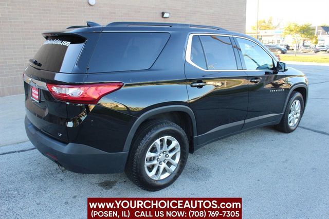 2019 Chevrolet Traverse FWD 4dr LT Cloth w/1LT - 22638085 - 6