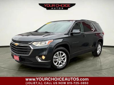 2019 Chevrolet Traverse