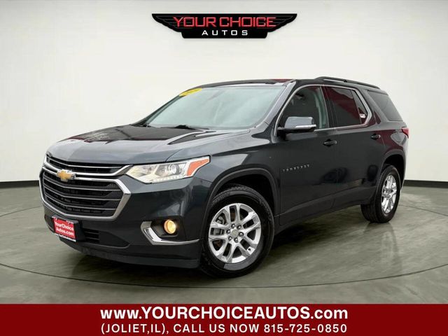 2019 Chevrolet Traverse FWD 4dr LT Cloth w/1LT - 22970624 - 0
