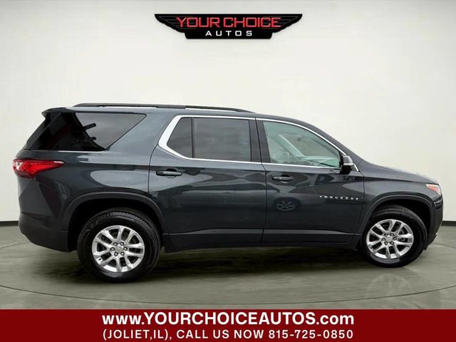 2019 Chevrolet Traverse FWD 4dr LT Cloth w/1LT - 22970624 - 11