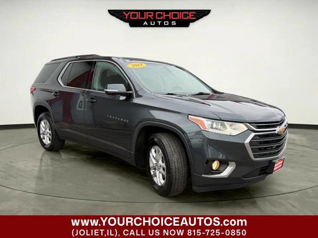 2019 Chevrolet Traverse FWD 4dr LT Cloth w/1LT - 22970624 - 12