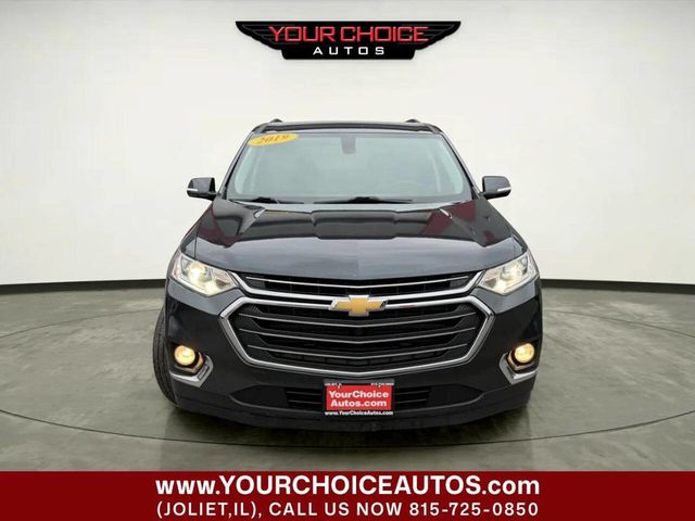 2019 Chevrolet Traverse FWD 4dr LT Cloth w/1LT - 22970624 - 13