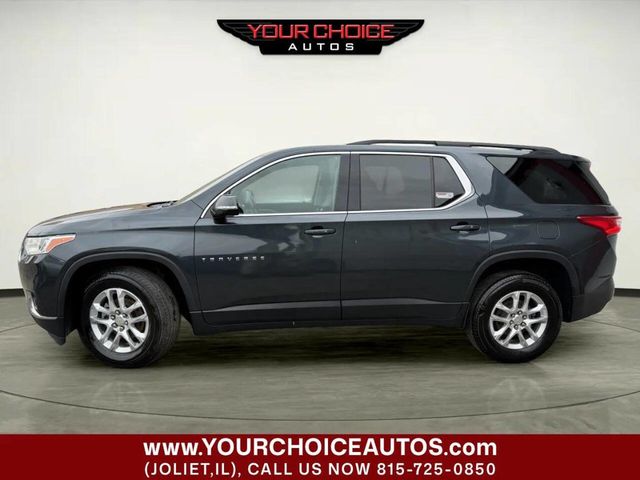 2019 Chevrolet Traverse FWD 4dr LT Cloth w/1LT - 22970624 - 1