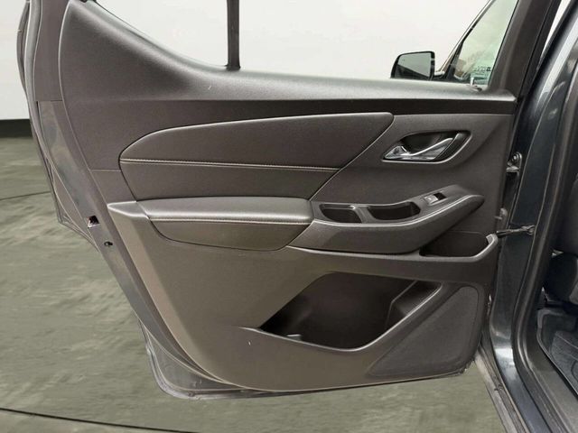 2019 Chevrolet Traverse FWD 4dr LT Cloth w/1LT - 22970624 - 23