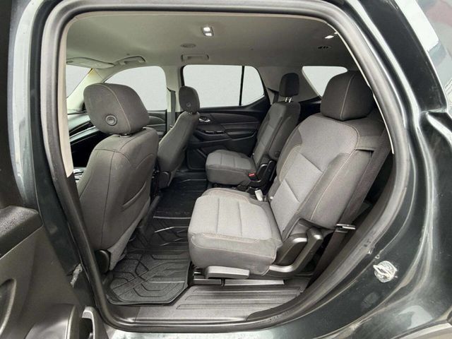 2019 Chevrolet Traverse FWD 4dr LT Cloth w/1LT - 22970624 - 24