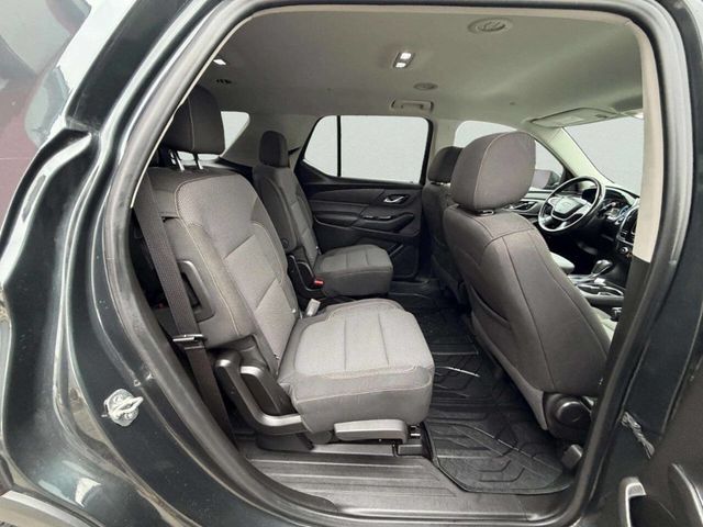 2019 Chevrolet Traverse FWD 4dr LT Cloth w/1LT - 22970624 - 27