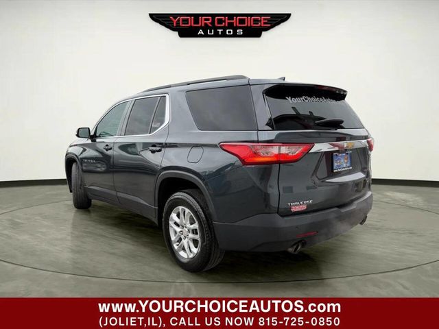 2019 Chevrolet Traverse FWD 4dr LT Cloth w/1LT - 22970624 - 2
