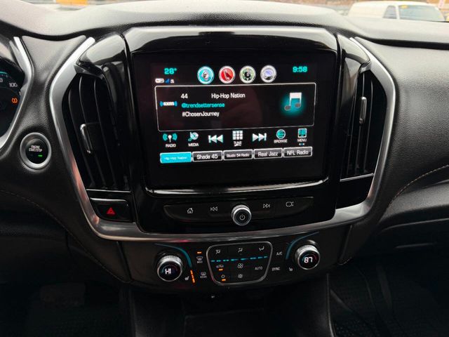 2019 Chevrolet Traverse FWD 4dr LT Cloth w/1LT - 22970624 - 44