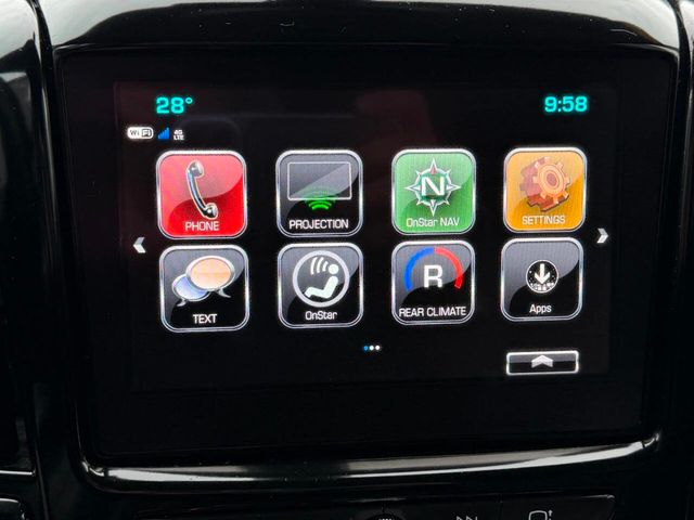 2019 Chevrolet Traverse FWD 4dr LT Cloth w/1LT - 22970624 - 46