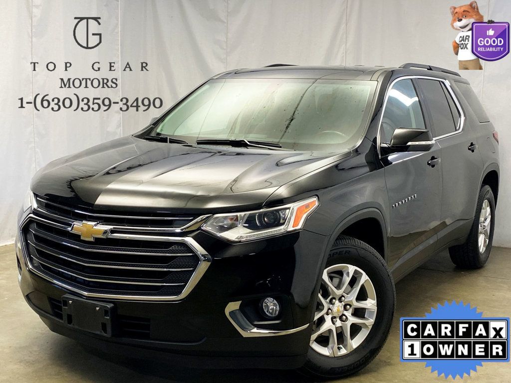 2019 Chevrolet Traverse FWD 4dr LT Cloth w/1LT - 22939919 | Video 1