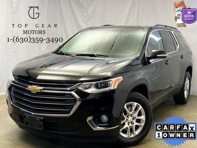 2019 Chevrolet Traverse