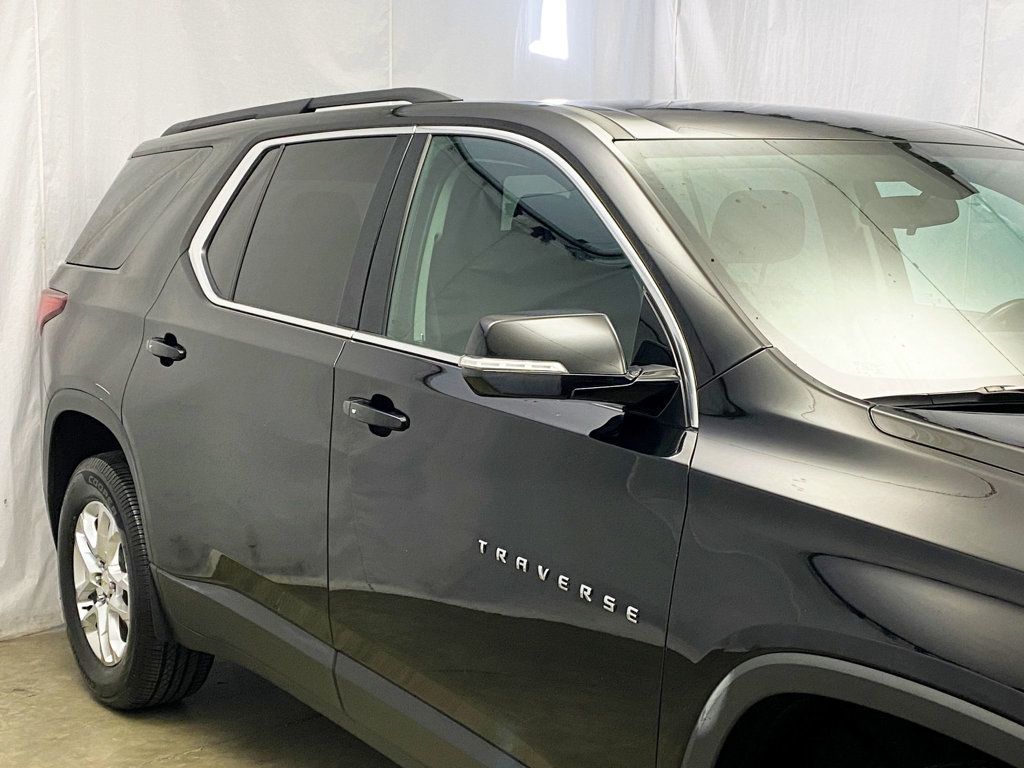 2019 Chevrolet Traverse FWD 4dr LT Cloth w/1LT - 22939919 - 9