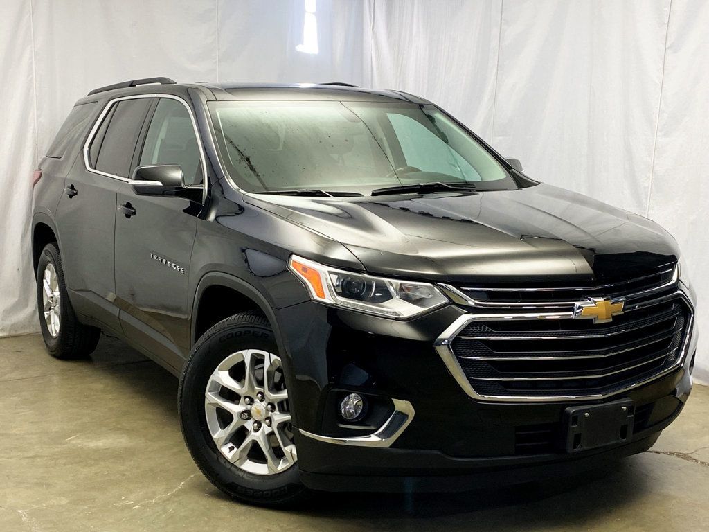 2019 Chevrolet Traverse FWD 4dr LT Cloth w/1LT - 22939919 - 10