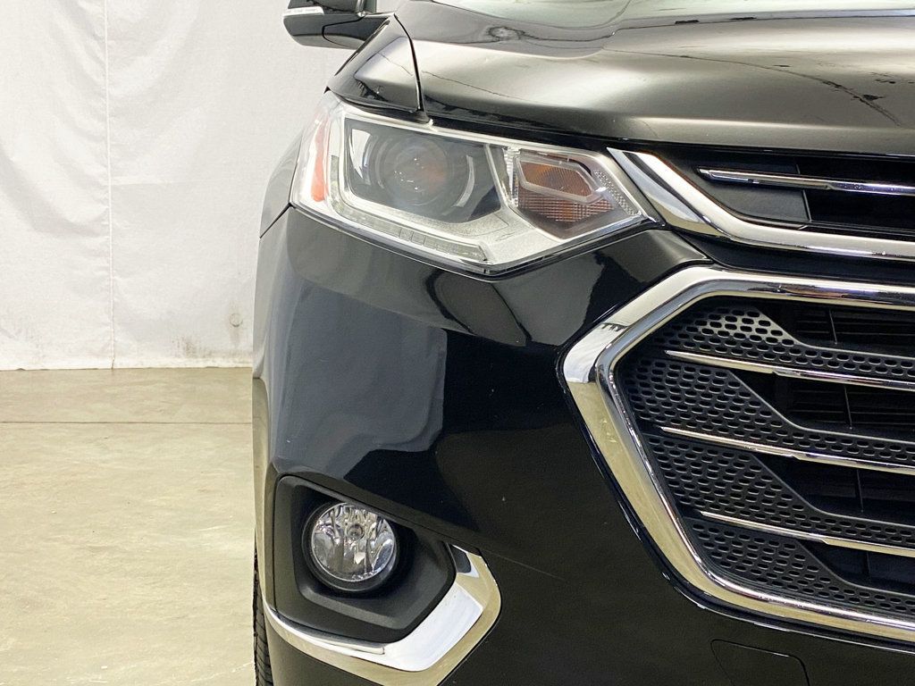 2019 Chevrolet Traverse FWD 4dr LT Cloth w/1LT - 22939919 - 12