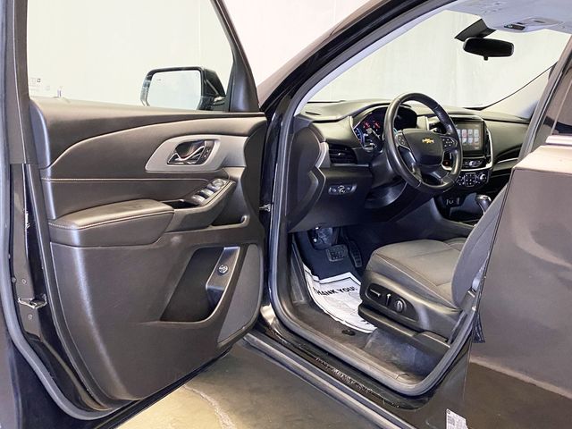 2019 Chevrolet Traverse FWD 4dr LT Cloth w/1LT - 22939919 - 19