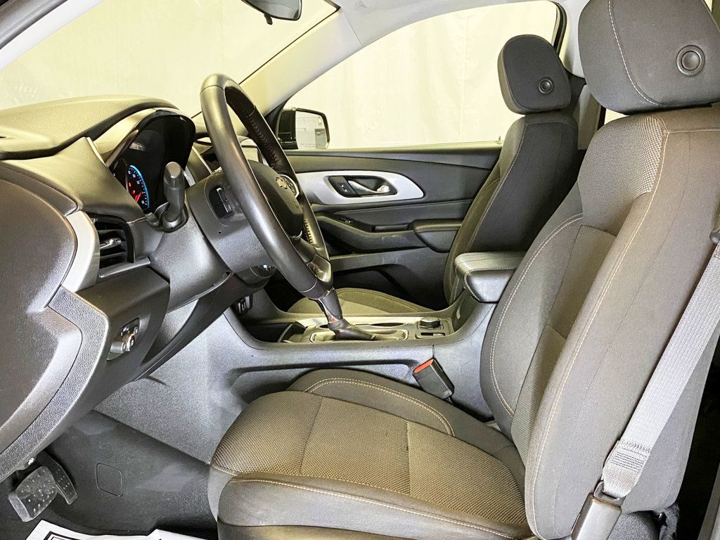 2019 Chevrolet Traverse FWD 4dr LT Cloth w/1LT - 22939919 - 22