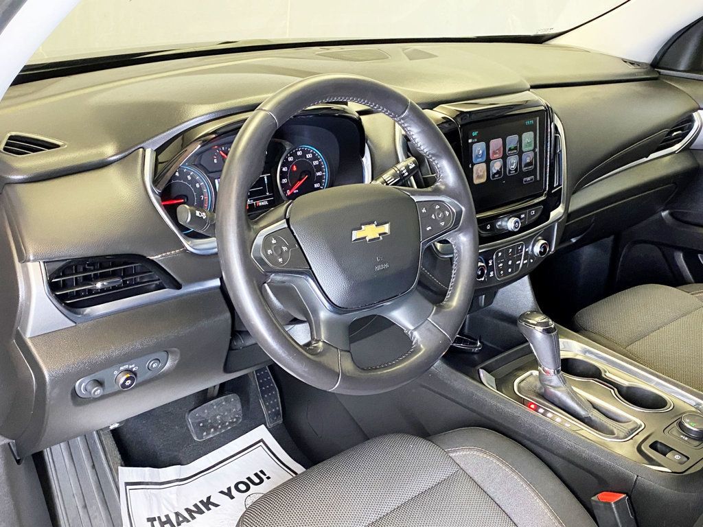2019 Chevrolet Traverse FWD 4dr LT Cloth w/1LT - 22939919 - 24