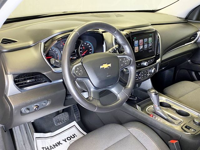 2019 Chevrolet Traverse FWD 4dr LT Cloth w/1LT - 22939919 - 24