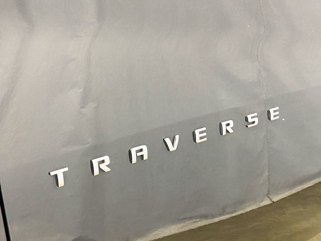 2019 Chevrolet Traverse FWD 4dr LT Cloth w/1LT - 22939919 - 2